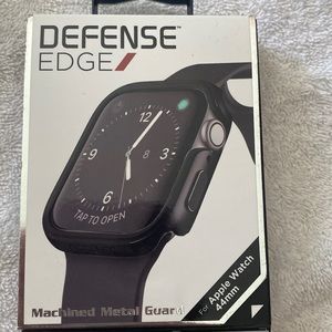 Defense edge -machined metal guard